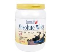 long life Longlife absolute whey cacao