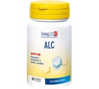 Long Life Alc - 60 caps vegetali Potente antiossidante, dimagrante