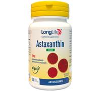 LONGLIFE ASTAXANTHIN VEGAN 30 PERLE
