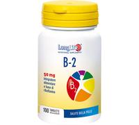 LONGLIFE B2 50 MG 100 TAVOLETTE DIVISIBILI