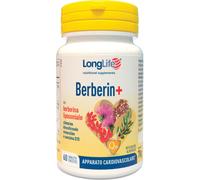 long life Longlife berberin+ 60 tavolette