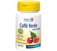 LONGLIFE Caffè verde 60 capsule - integratore antiossidante