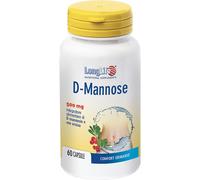 long life Longlife D-mannose 60 Capsule