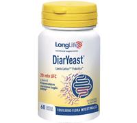 LONGLIFE DIARYEAST 60CPS VEG