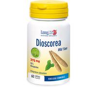 long life Longlife Dioscorea 60 Capsule