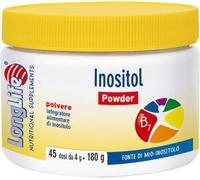 Longlife inositol powder 180g