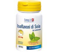 long life Longlife isoflavoni soia 60prl