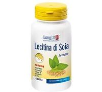 long life Longlife lecitina soia 60perle