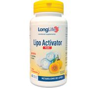 long life Longlife lipo activator plus 60 tavolette
