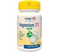 Magnesium 375 OSTEO LongLife 60 Tavolette Rivestite