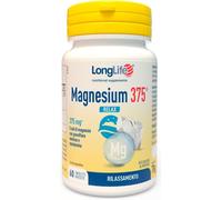 Magnesium 375 RELAX LongLife 60 Tavolette Rivestite