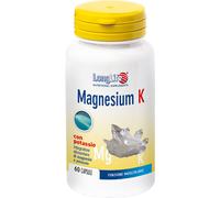 long life Longlife Magnesium K 60 Capsule