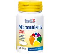 long life Longlife Micronutrients 30 Tavolette