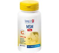 long life Longlife Msm Plus 60 Tavolette