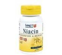 LONGLIFE Niacin 100 Cpr 100mg
