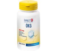 LONGLIFE OKG 100 CAPSULE