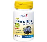 Phoenix - Longlife Longlife Olio Di Cumino Nero Bio 60 Perle