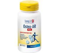 Long Life Integratore per le articolazioni Osteo-AR Plus per sportivi – 60 tavolette (105 g)
