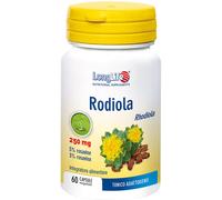 LongLife Rodiola Integratore Alimentare, 60 Capsule