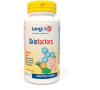 long life Longlife skin factors 60 tavolette