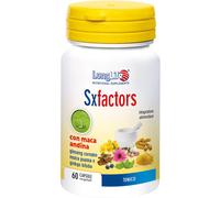 long life Longlife Sx Factors 60 Capsule