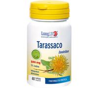 Long Life Tarassaco 500 mg 60 capsule vegetali