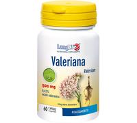 long life Longlife valeriana 60 capsule 500 mg
