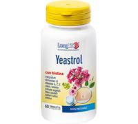 long life Longlife Yeastrol 60 Tavolette