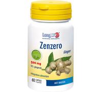 long life Longlife Zenzero 5% 60 Capsule