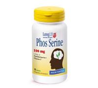 Longlife Phos Serine 30 Capsule