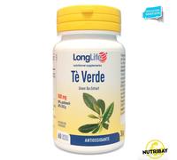 Long Life Tè Verde - 60 caps