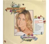 LONG LIVE LOVE LP (VINYL) UK EMI 1974