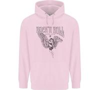 Long Live Rock N Roll Angelo Felpa Per Bambini