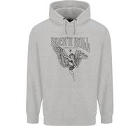 Long Live Rock N Roll Angelo Felpa Per Bambini