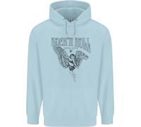 Long Live Rock N Roll Angelo Felpa Per Bambini