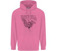 Long Live Rock N Roll Angelo Felpa Per Bambini