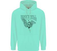 Long Live Rock N Roll Angelo Felpa Per Bambini