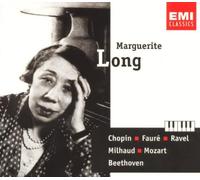 Long,Marguerite - Concertos (Pianistes Francais)