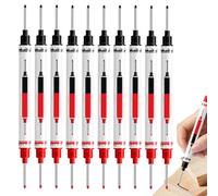 Long Nib Marker - Extended Reach Ink Pen For Writing And Marking | Fine Tip Design With Precision Flow Ink, Ideal For Deep Narrow Spaces Craft Work Drawing And Industrial Labeling Use