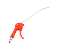 Long Nozzle Plastic Handle Air Blower Gun Car Dust Removing Washing Tool