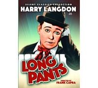 Long Pants (DVD) Harry Langdon Gladys Brockwell Alma Bennett Rosalind Byrne