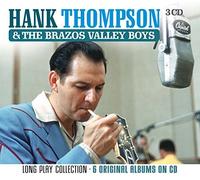 Long Play Collection by HANK & THE BRAZOS VALLEY BOYS THOMPSON