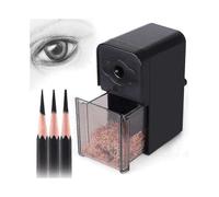 Long Point Pencil Sharpener, Art Pencil Sharpeners, Charcoal Pencil Sharpener for Artists, Drawing Pencil Sharpener Manual for Art Pencils/drawing/ske