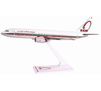 Long Prosper Modello Boeing 737-800 Royal AIR Marocco RAM a 1/200 B737