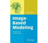 Long Quan Image-Based Modeling (Copertina rigida)