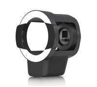 Long-range IR LED, - floodlight, and radar - detection accessory for the AI Pro