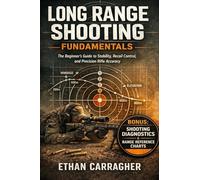 Long Range Shooting Fundamentals: The Beginner's Guide to Stability, Recoil Control, and Precision Rifle Accuracy