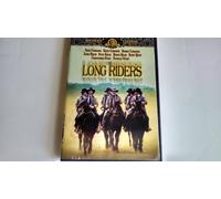 Long Riders – David Carradine, Keith Carradine, Robert Carradine – DVD – MGM