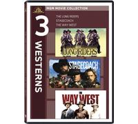 Long Riders/Stagecoach/Way Wes - Long Riders/Stagecoach/Way Wes
