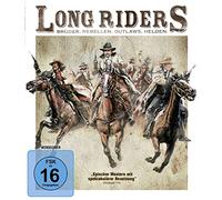 Long Riders - Uncut (Blu-ray) Keach James Quaid Dennis Carradine David Robert